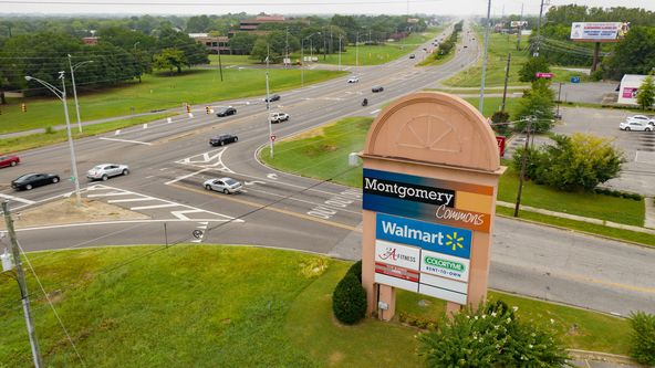 Montgomery Commons: 3801 Eastern Blvd, Montgomery, AL 36116
